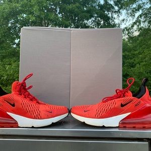 Nike air max 270s